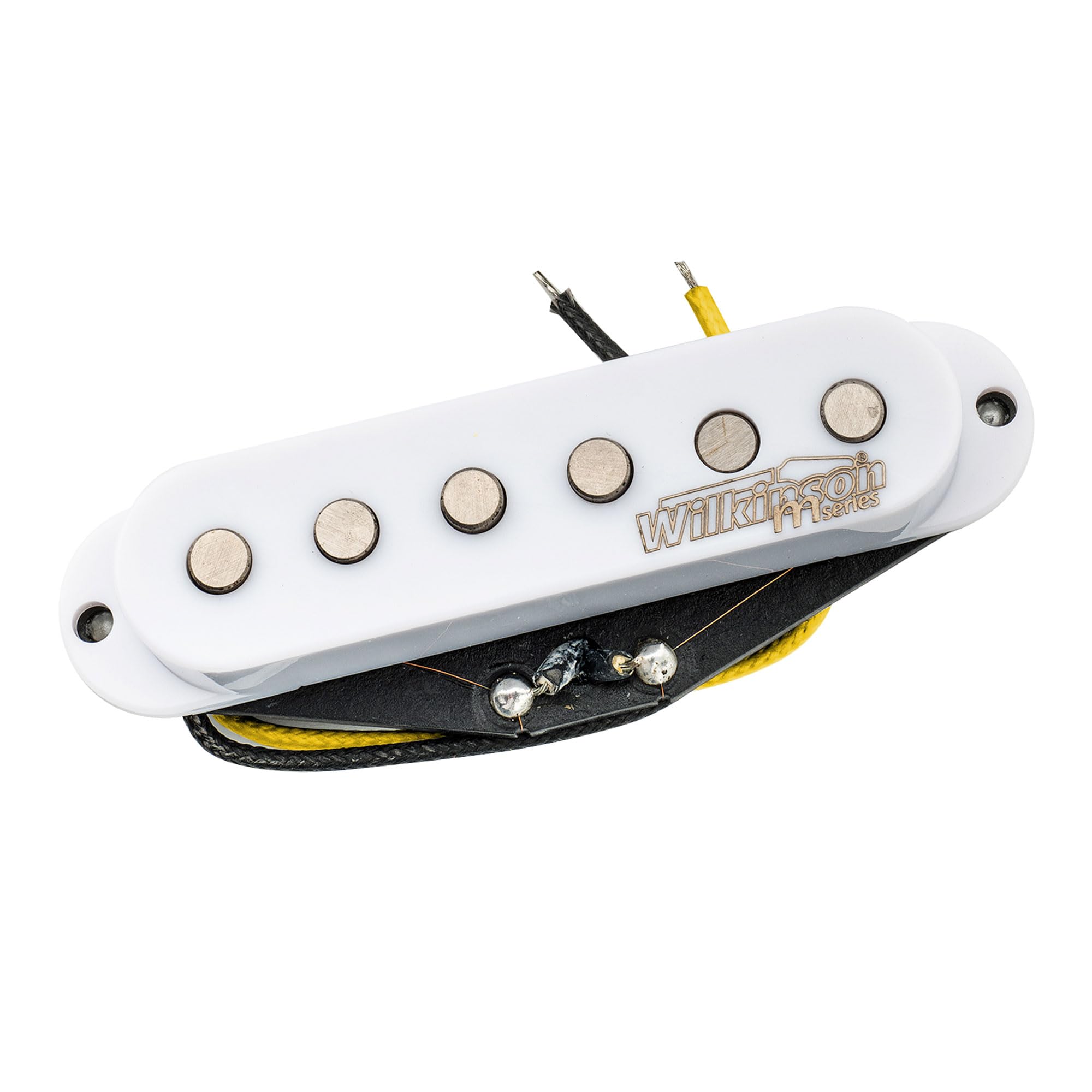 Amazon.com: Wilkinson Vintage Tone Alnico V ST Strat Single Coil